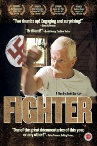 Movie poster for Fighter