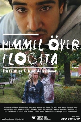 Movie poster for Flogsta Heaven