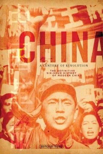 Movie poster for China: A Century of Revolution