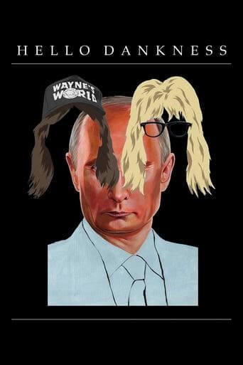 Movie poster for Hello Dankness