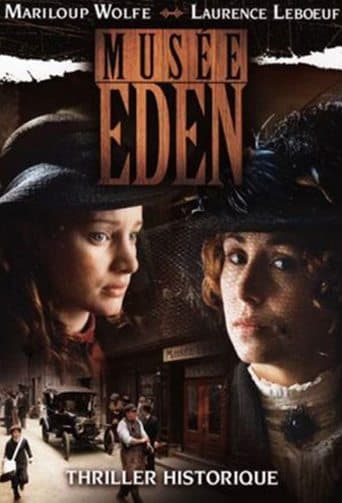 Movie poster for Musée Éden