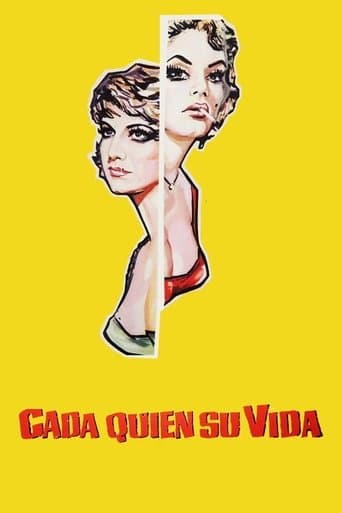 Movie poster for To Each His Own Life