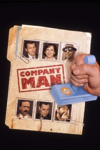 Movie poster for Company Man