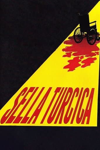 Movie poster for Sella Turcica