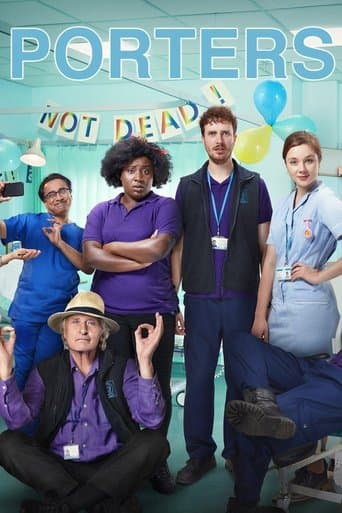 Movie poster for Porters