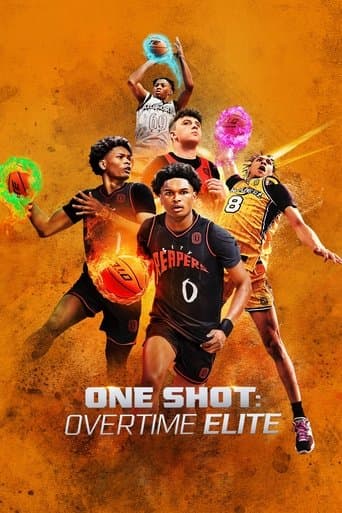 Movie poster for One Shot: Overtime Elite