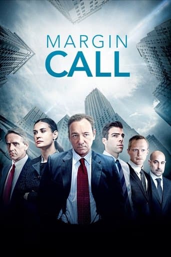 Movie poster for Margin Call