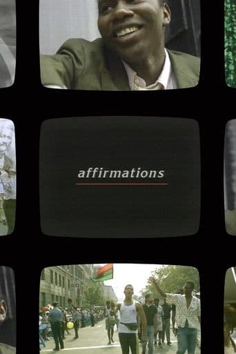 Movie poster for Affirmations