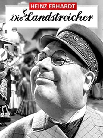 Movie poster for Die Landstreicher