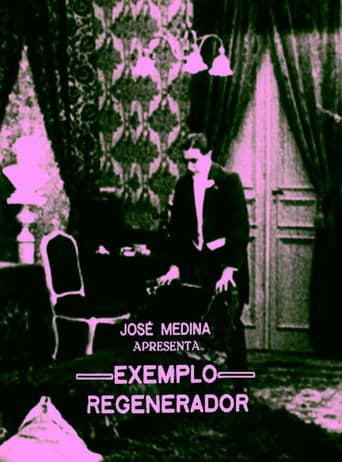 Movie poster for Exemplo Regenerador