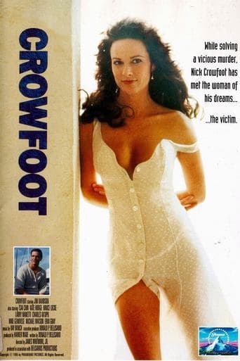 Movie poster for Crowfoot