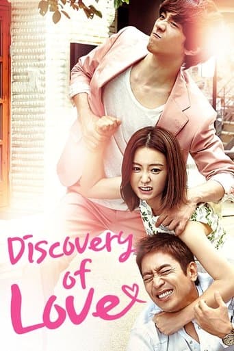 Movie poster for Discovery of Love