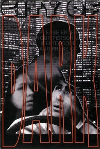 Movie poster for City of Dark