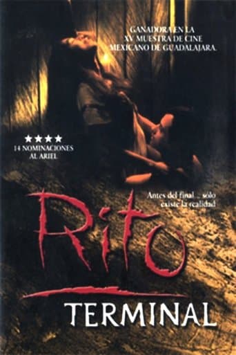 Movie poster for Rito terminal