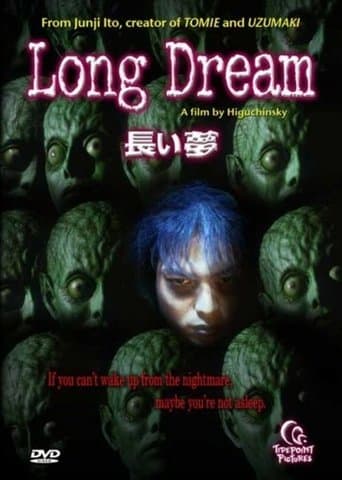 Movie poster for Long Dream