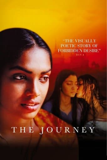 Movie poster for The Journey