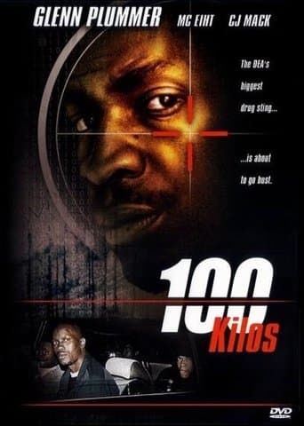Movie poster for 100 Kilos