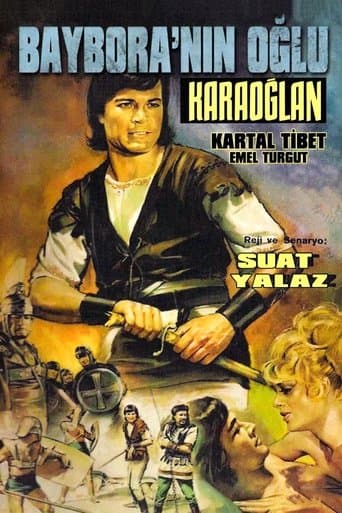 Movie poster for Karaoglan: Baybora's Son