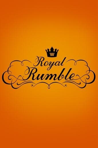 Movie poster for WWE Royal Rumble