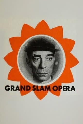 Movie poster for Grand Slam Opera