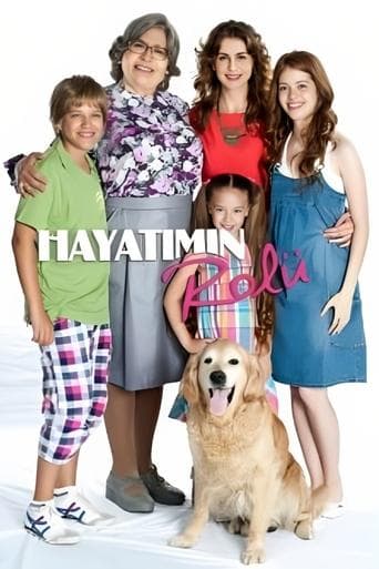 Movie poster for Hayatımın Rolü