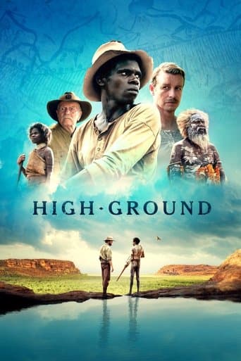 Movie poster for High Ground