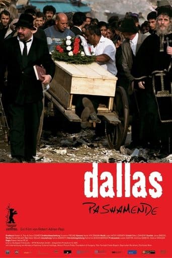 Movie poster for Dallas Pashamende