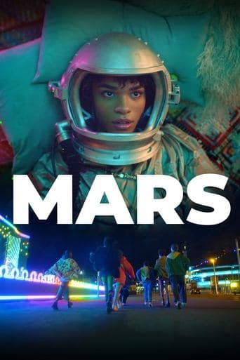 Movie poster for Mars