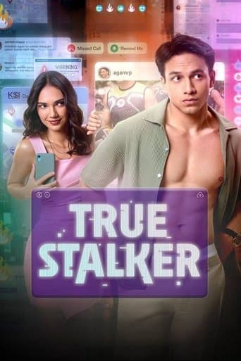 Movie poster for True Stalker