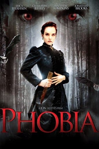 Movie poster for Phobia