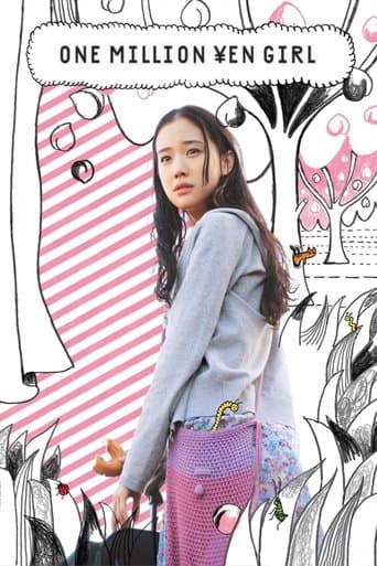 Movie poster for One Million Yen Girl