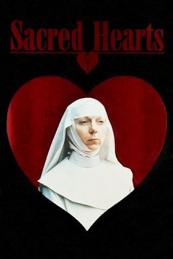 Movie poster for Sacred Hearts