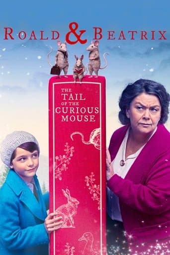 Movie poster for Roald & Beatrix: The Tail of the Curious Mouse
