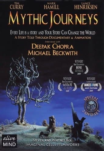 Movie poster for Mythic Journeys