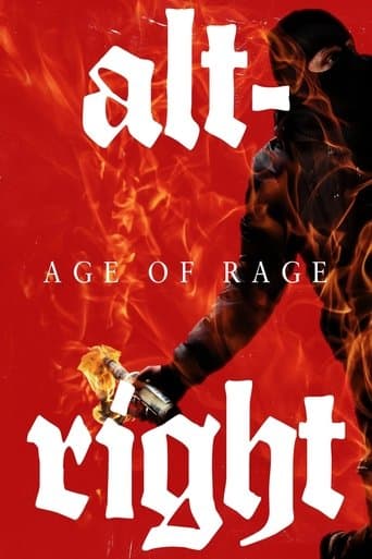 Movie poster for Alt-Right: Age of Rage