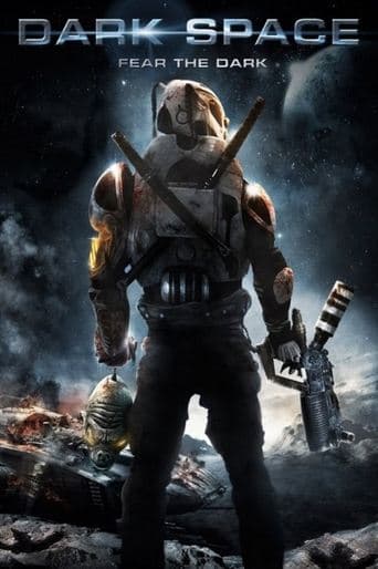 Movie poster for Dark Space