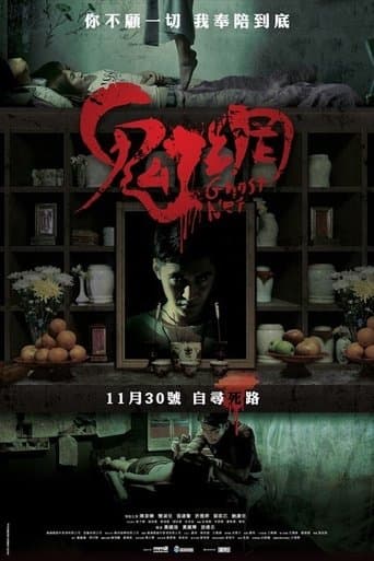 Movie poster for Ghost Net
