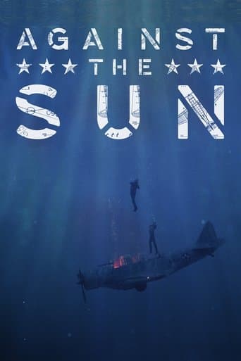 Movie poster for Against the Sun