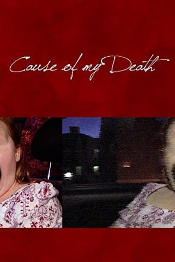 Movie poster for Cause of My Death