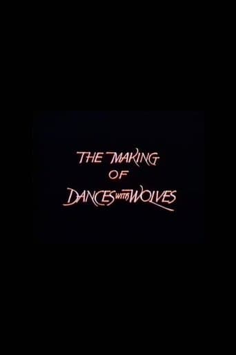 Movie poster for The Making of 'Dances with Wolves'