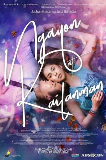 Movie poster for Now and Forever