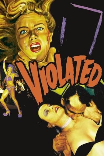 Movie poster for Violated