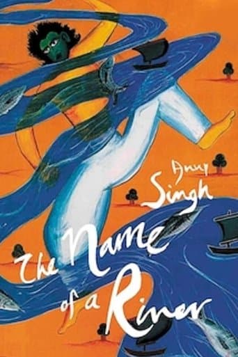 Movie poster for The Name of a River
