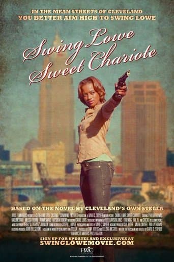 Movie poster for Swing Lowe Sweet Chariote