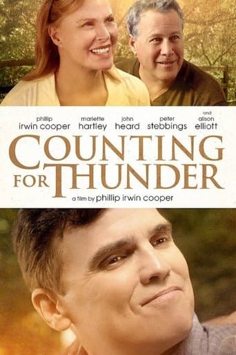 Movie poster for Counting for Thunder