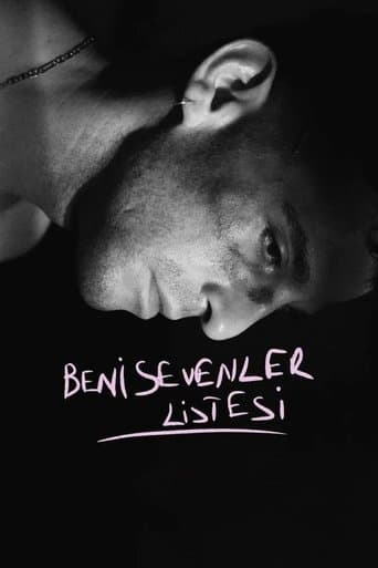 Movie poster for The List of Those Who Love Me