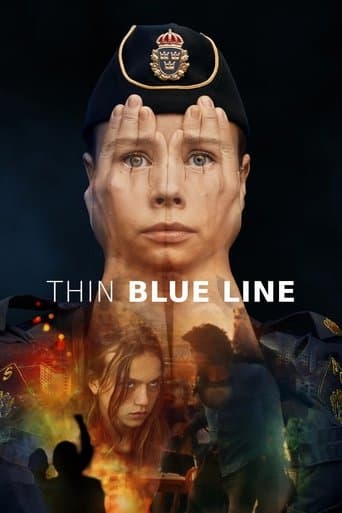 Movie poster for Thin Blue Line