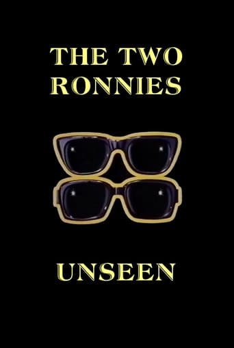 Movie poster for The Two Ronnies Unseen Sketches