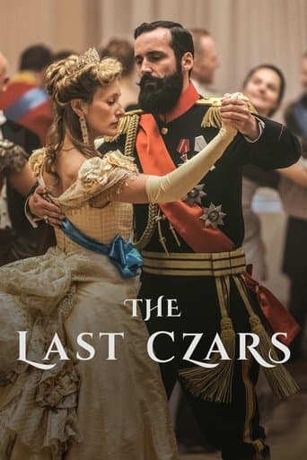 Movie poster for The Last Czars