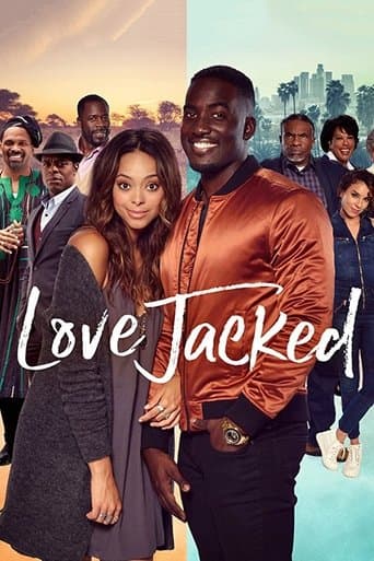 Movie poster for Love Jacked